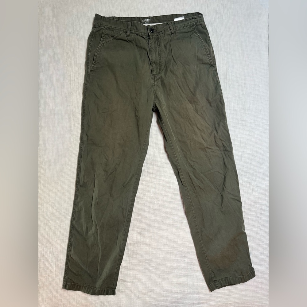 Carhartt WIP Pants Size 31